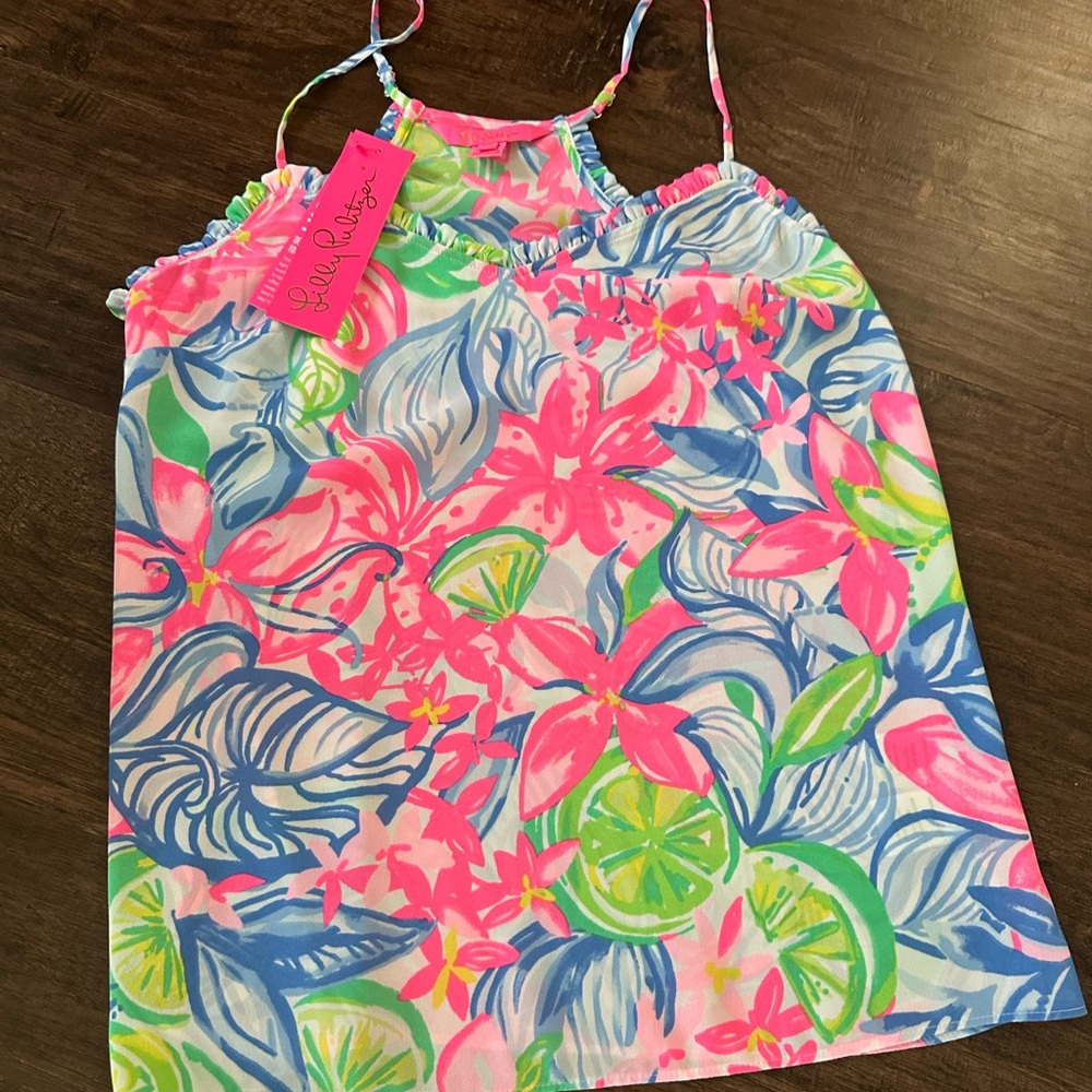 Lilly Pulitzer top